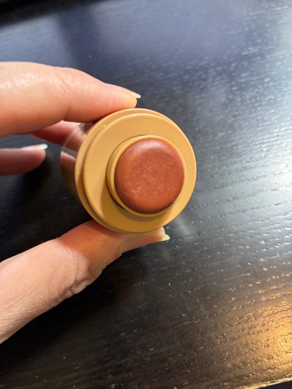 RHODE Blush Stick in Toasted Teddy - Picture 5 of 8